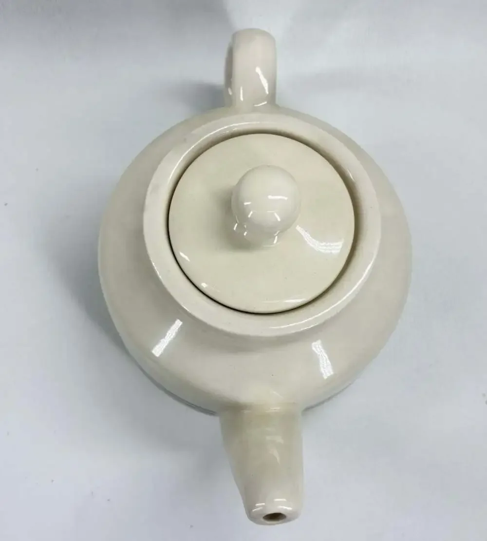 McCoy ceramic teapot